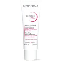  Bioderma Крем для лица Sensibio DS+ Creme 40 мл