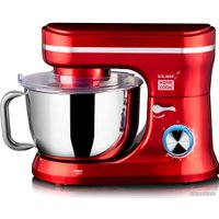 Планетарный миксер Koliber Robomax X-1800-W (красный)