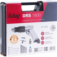Безударная дрель Fubag DRS1800