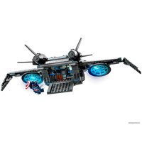 Конструктор LEGO Marvel Super Heroes 76248 Квинджет Мстителей