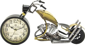 Jenniss Мотоцикл (желтый)