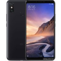 Телефон Xiaomi Mi Max 3 6GB/128GB китайская версия (черный)