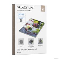Кухонные весы Galaxy Line GL2818