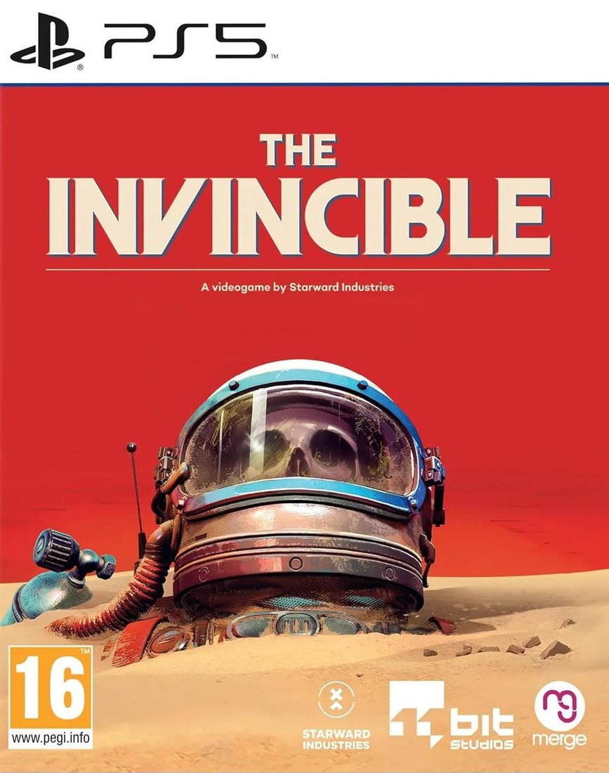 The Invincible для PlayStation 5