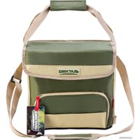 Термосумка БИОСТАЛЬ TC-15G 15л (зеленый)