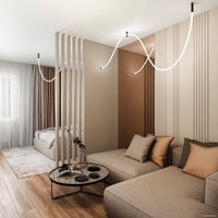 Гибкий неон Elektrostandard 24V 12W 336Led 2835 IP20 4200K Full light круглый дневной белый a063428 в Гродно