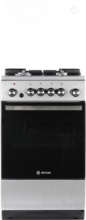 

Кухонная плита De luxe 5040.41гэ (кр) ЧР-010
