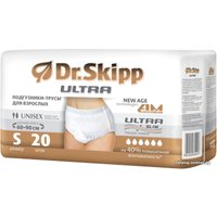 Послеродовые трусы Dr.Skipp Ultra S (20 шт)
