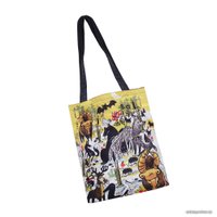 Сумка шоппер Офистон Маркет Животные (9090926)