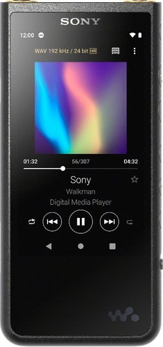 Sony Walkman NW-ZX507 (черный)