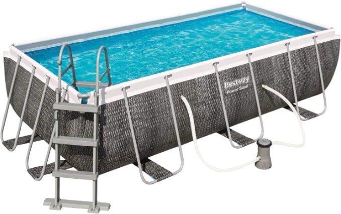 

Каркасный бассейн Bestway Power Steel 56721 (404х201х100)
