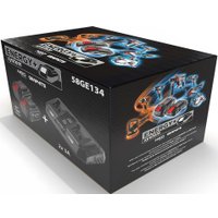 Аккумулятор с зарядным устройством GRAPHITE 58GE134 (18В/4 Ah + 18В)