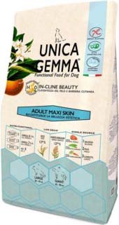 

Сухой корм для собак Unica Gemma Adult Maxi Skin (для обеспечения комфорта кожи) 10 кг