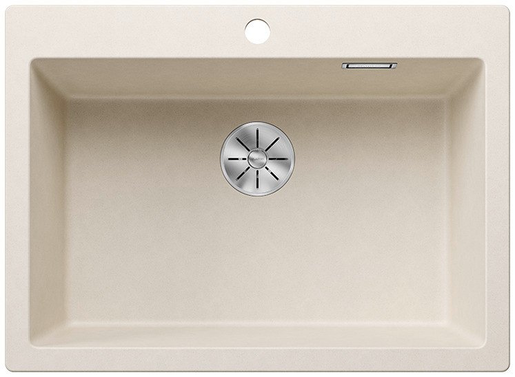 Кухонная мойка Blanco Pleon 8 527140 (мягкий белый)