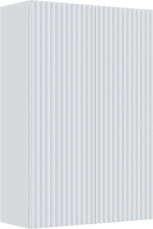 

Runo Шкаф для ванной Соренто 50 вертикаль (белый)