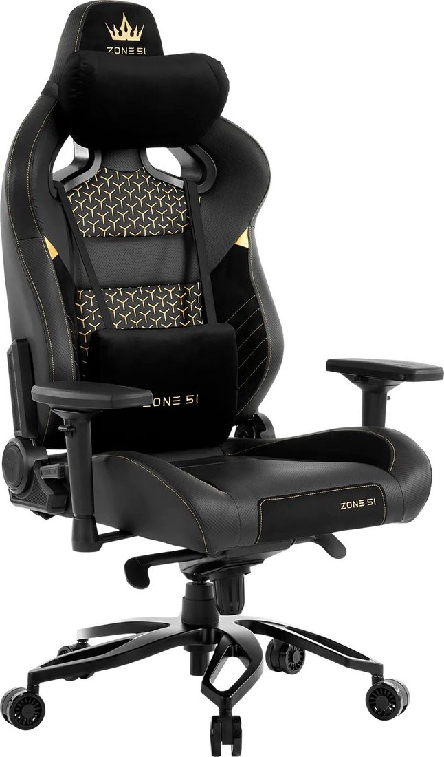 Игровое (геймерское) кресло Zone51 Imperial Royal