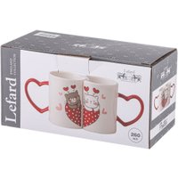 Набор кружек Lefard Счастливы вместе 260-974