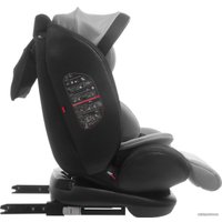 Детское автокресло Indigo Max-X ST-3 (серый)