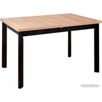 Кухонный стол DREWMIX Max 5P Black (графит)