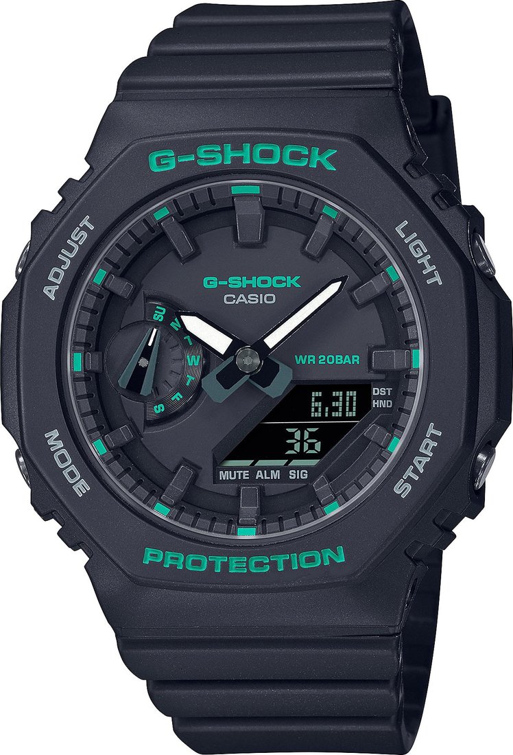 Наручные часы Casio GMA-S2100GA-1A