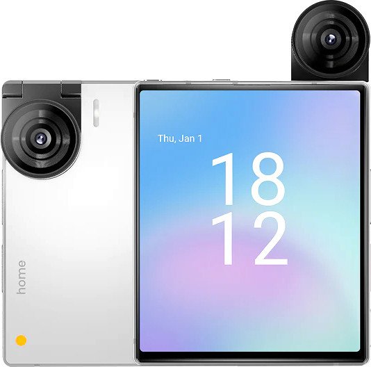 スマートフォン本体 Ikko MindOne Pro 8GB/256GB Pearl White IKKO MindOne Pro 8GB/256GB (жемчужно-белый) телефон купить в Минске