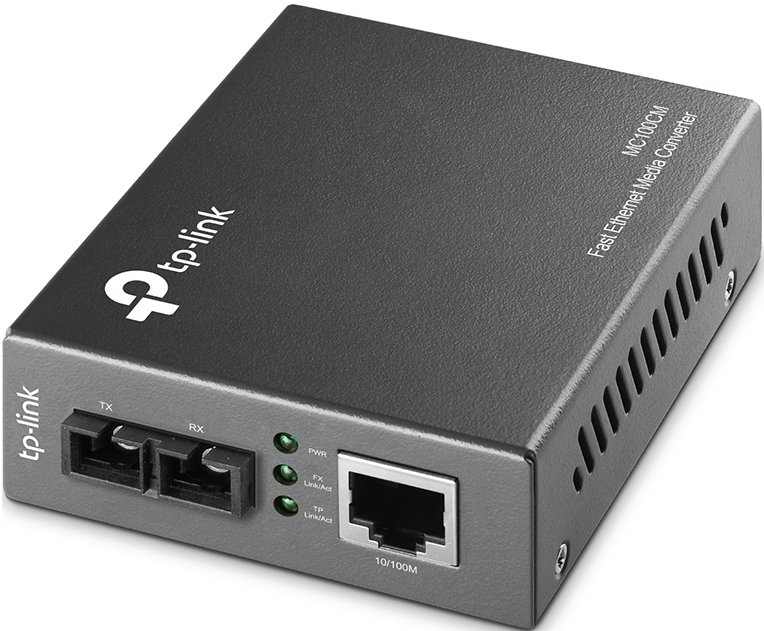 

Медиаконвертер TP-Link MC100CM