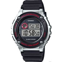 Наручные часы Casio W-216H-1C
