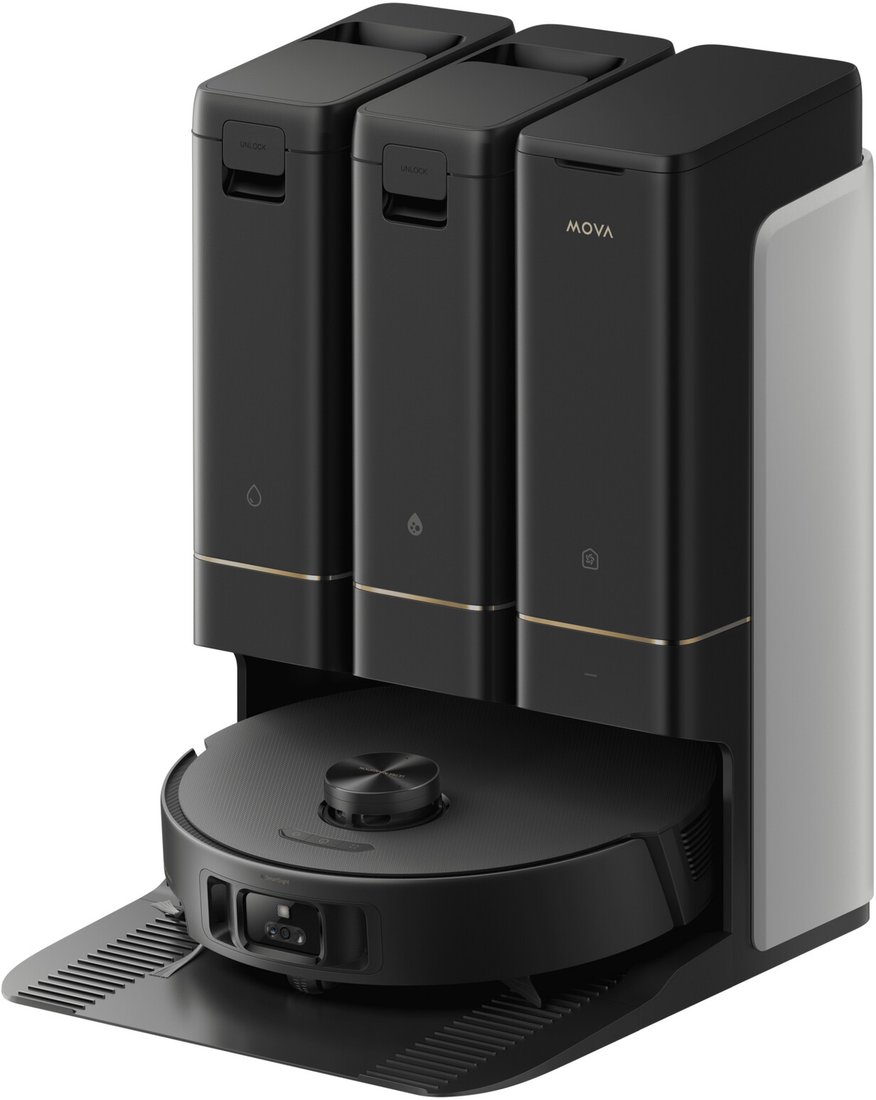 

Робот-пылесос Mova Z50 Ultra Robot Vacuum Cleaner