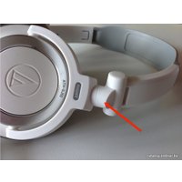 Наушники Audio-Technica ATH-SJ55