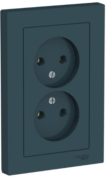 

Розетка Schneider Electric ATN000820