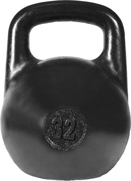 

Гиря Titan уральская 32 кг