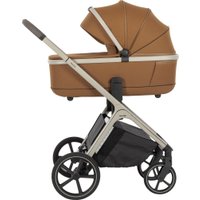Универсальная коляска Carrello Vector 2 в 1 CRL-6550 (Pearl Black)