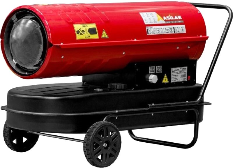 

Дизельная тепловая пушка Asilak SLD-30000