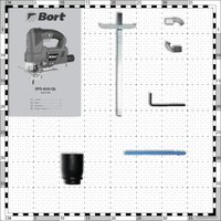 Электролобзик Bort BPS-850-QL