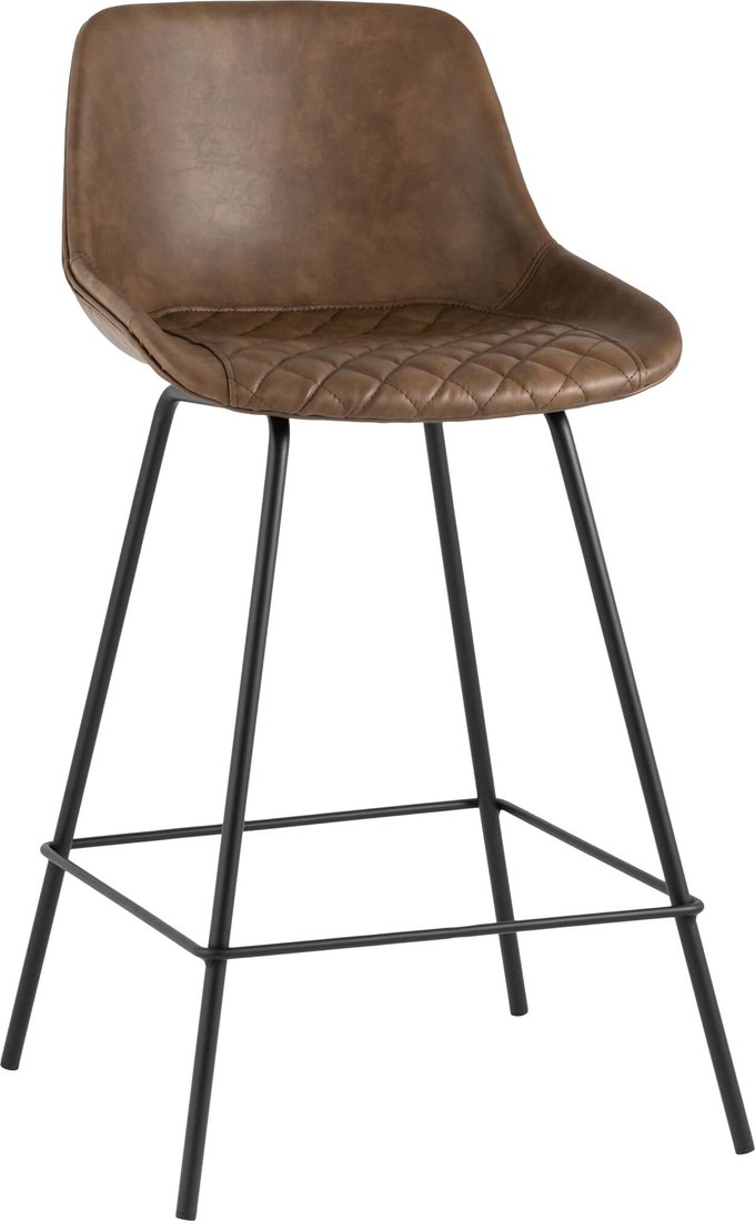 

Стул Stool Group Texas 9090C (экокожа коричневый)