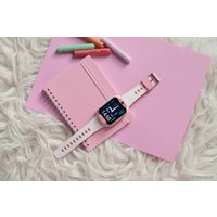 Детские умные часы Canyon Cindy KW-41 (желтый/черный)