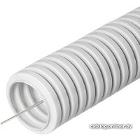 Труба для кабеля Промрукав PR.011631 (100м, серый)