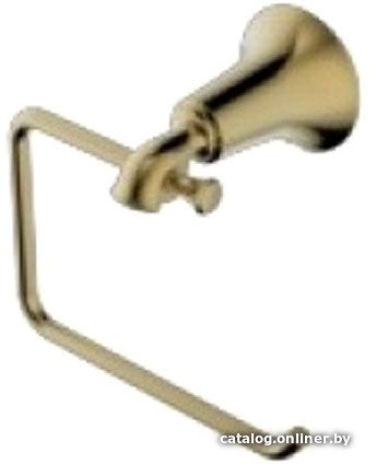 Держатель для туалетной бумаги Kaiser Bronze II KH-4000