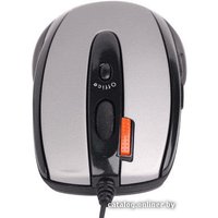 Мышь A4Tech X6-70D Silver