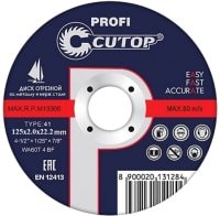 

Отрезной диск Cutop Profi 39997т