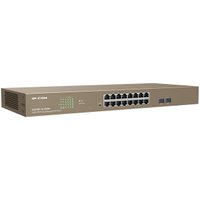 Управляемый коммутатор 2-го уровня IP-COM G3326P-24-410W