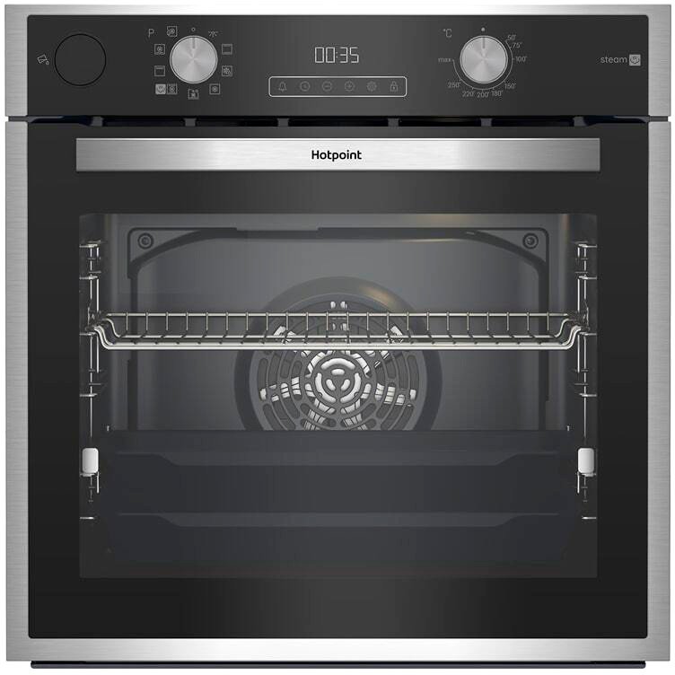 Электрический духовой шкаф Hotpoint FE9 S831 JSH IX