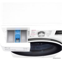 Стирально-сушильная машина LG F4V5TG0W