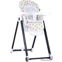 Высокий стульчик Lorelli Party (white bees)