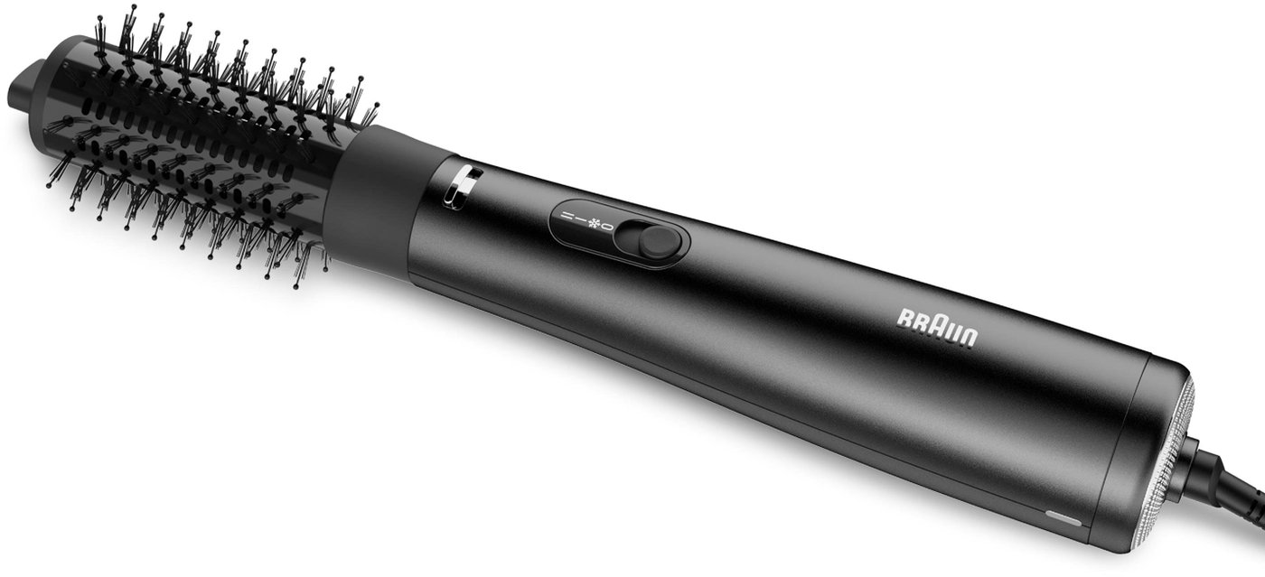

Фен-щетка Braun Air Styler AS420E