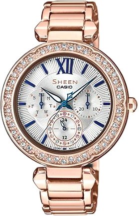 Наручные часы Casio Sheen SHE-3061PG-7B