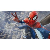  Marvel Человек-паук для PlayStation 4