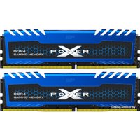 Оперативная память Silicon-Power XPower Turbine 2x8GB DDR4 PC4-28800 SP016GXLZU360BDA