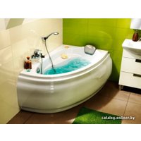 Ванна Cersanit Joanna 150x95 R (с ножками)