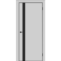 Межкомнатная дверь el'Porta Порта-51 4AB 70x200 (Shellac Grey/Black Star)